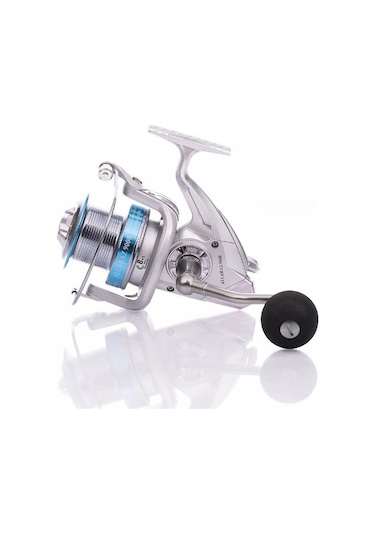 Pandora Alcaraz 9000 8+1 Surf Makine Gri