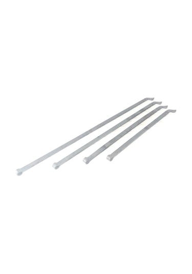 Kömür Köz Maşası 60 Cm Mangal Maşası Demir Köz Maşa N11.420