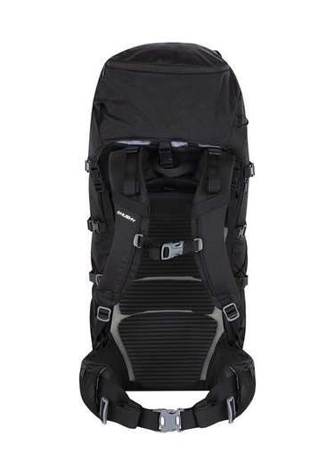 Husky Ranıs 70 Lt Sırt Canta Black Çok Renkli