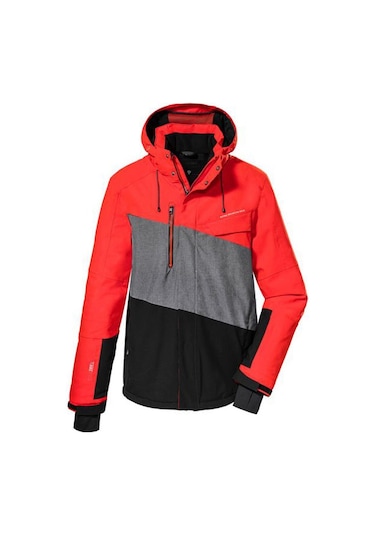 Killtec  KSW 48 Erkek Kayak Montu Turuncu