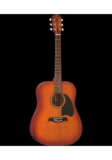 Oscar Schmidt By Washburn Og2Fys Model Profesyonel Akustik Gitar