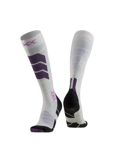 X-bıonıc X-socks Skı Expert Sılk Merıno Otc 3870 Beyaz