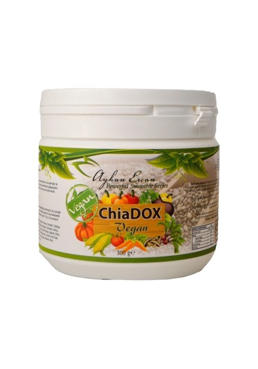 Ayhan Ercan Vegan Chiadox İçecek Tozu 300 G
