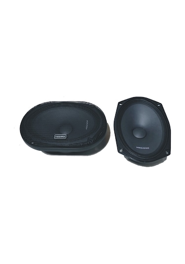 Megavox Mx-6901 Oval 6X9 500 Watt Mıdrange Oto Hoperlör