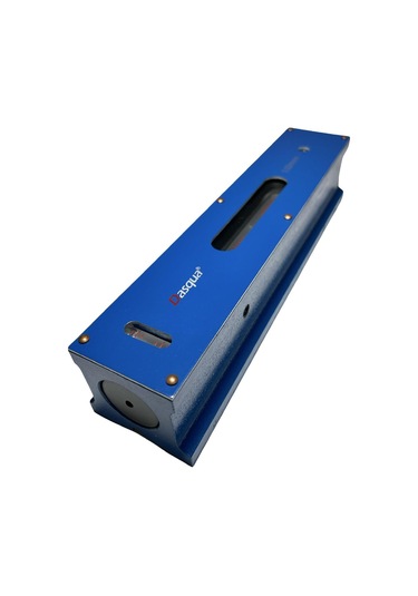 Dasqua 200Mm Hassas Düz Makine Su Terazisi 0.02