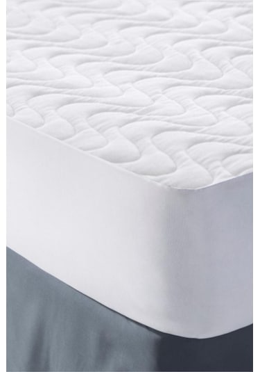 Kristal Alez Kapitoneli Fitted Lastikli Tek Kişilik 100X200