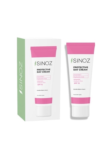 Sinoz Gündüz Bakım Kremi 50 ML