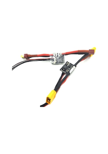 Pixhawk APM Uyumlu 30V 90A Güç Modülü