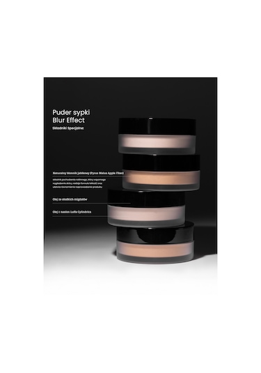 Inglot Blur Effect Loose Powder 73