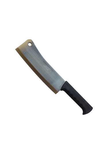 Poyraz Bursa Düz Kuzu Satır No:2, 20 Cm - Plastik Sap Tdrtr Çok Renkli