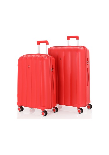 Mçs Polipropilen 2li Valiz Seti Büyük & Orta V305 S21yy1000075-set 00004
