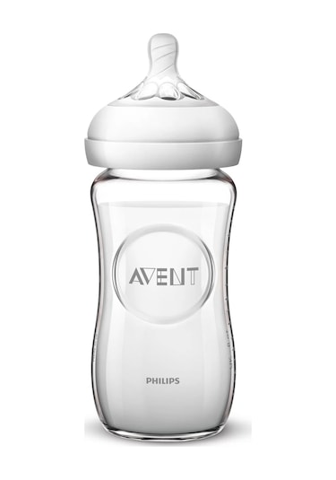 Philips Avent Natural Cam Biberon 240ml