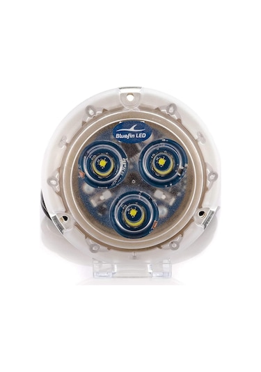 Bluefin LED Piranha P3 Su Altı Lambası 1610 Lümen - Mavi