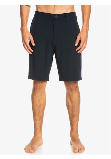 Quiksilver EQYWS03782-KVJ0-Black Oceanmade Union Amphibian Erkek Günlük Şort - Siyah