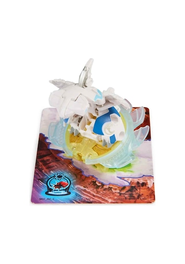 Bakugan Başlangıç Paketi S1 Ventri Smoke Hammerhead