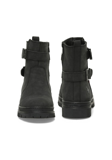 U.s. Polo Assn. Tawny 4pr Siyah Erkek Biker Bot 000000000101914729 Siyah