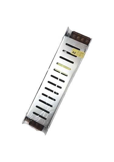 Hazarled 12 Volt 10 Amper 120 W Slim Adaptör