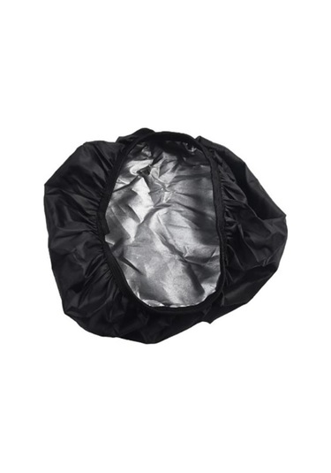 Su Geçirmez Su Geçirmez Toz Geçirmez Yastık Toz Geçirmez Dağ Bisikleti Selesi Yağmurluk Gri