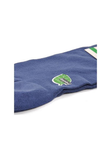 İndigo Unisex Çorap 24k001 Patik Çorap İndigo