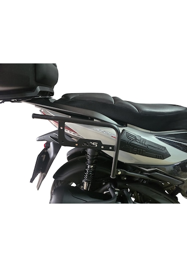 Zontes Rz 250 Egzos Koruma Demiri