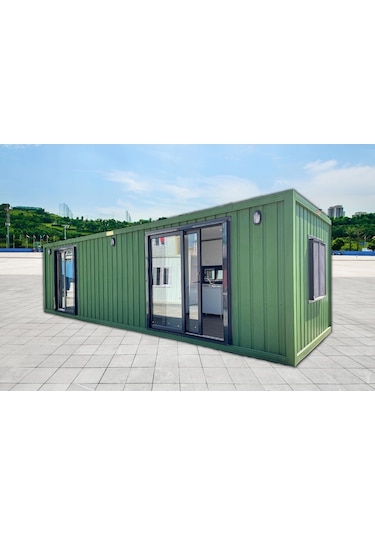 Özel Konteyner Ev 27M2