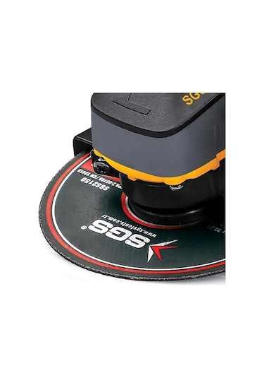 Sgs 5110 720 W 115 MM Avuç Taşlama Makinesi