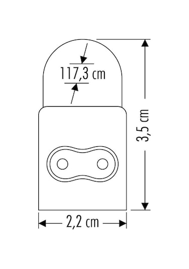 16w Eklenebilir Anahtarlı Bant Armatür Ct-2469 3200k Çok Renkli
