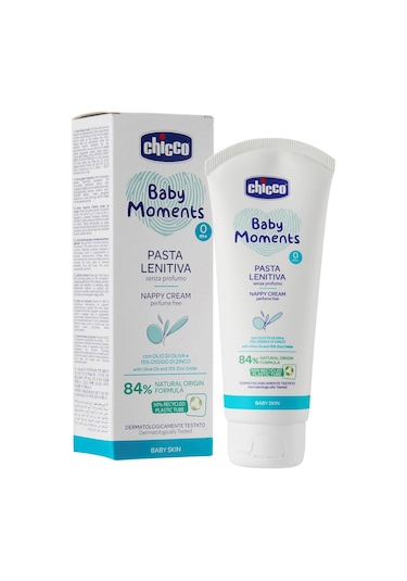 Baby Moments Pişik Önleyici Krem 100 Ml - Standart