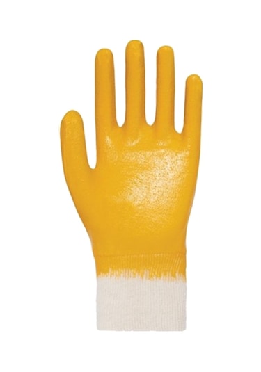 Handy Hn-08 Nitril Tam Kaplı Eldiven