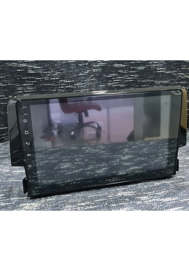 Honda Civic Fc5 Newfron Android Multimedya