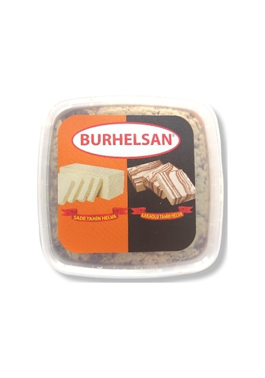 Burhelsan Kakaolu Tahin Helvası 370 G