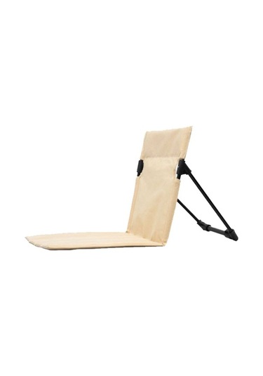 Novahub Açık Kamp Hafif Katlanır Sandalye, Plaj Ve Park İçin Pratik Sandalye Küçük Boy Haki Diğer Çok Renkli