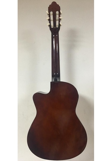 Valencia Vc104Tcvt Elektro Klasik Gitar 4/4 + Kılıf + Pena
