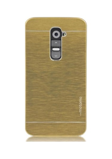 LG Uyumlu G2 Motomo Metal Kilif 466234180