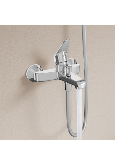 Artema Serenity A42913 Banyo Bataryası Krom