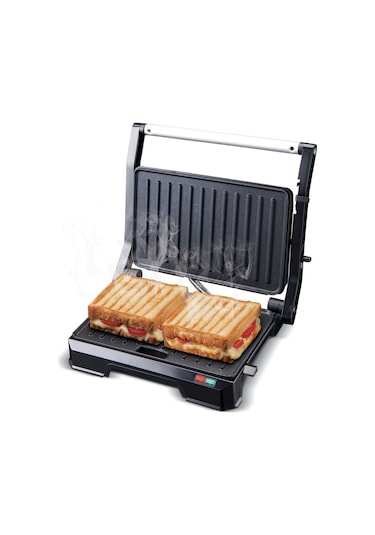 Kiwi KSM-2444 1000 W Izgara Ve Tost Makinesi