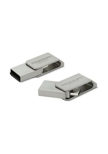 Powerway 32 GB Usb Type C 2.0 Otg Mini Flash Bellek