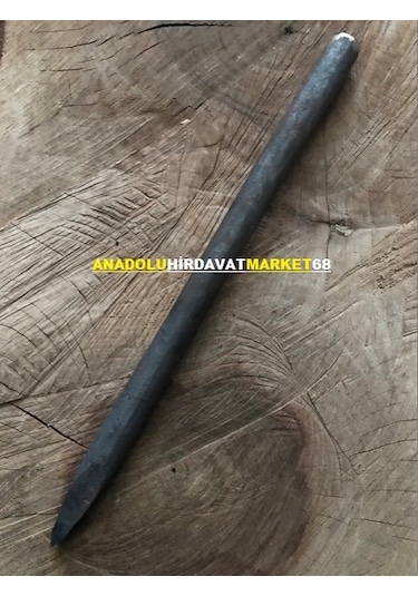 Bcn Çelik Delgi Sivri Taş Kırma Keski Taş Düzeltme Kırma Murcu