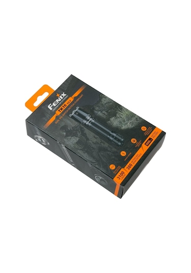 Fenix Tk16 V2.0 El Feneri 3100 Lümens Siyah