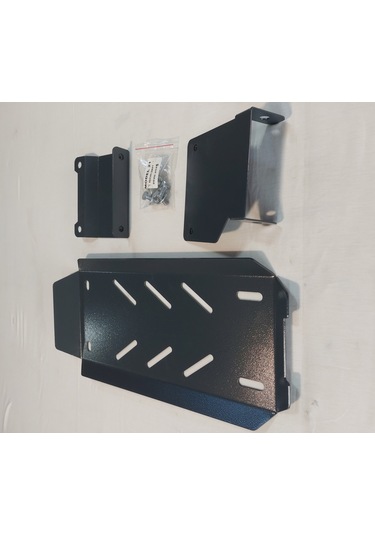 Suzuki Vitara 4x4 2016-2023 Defransiyel Koruma Sacı