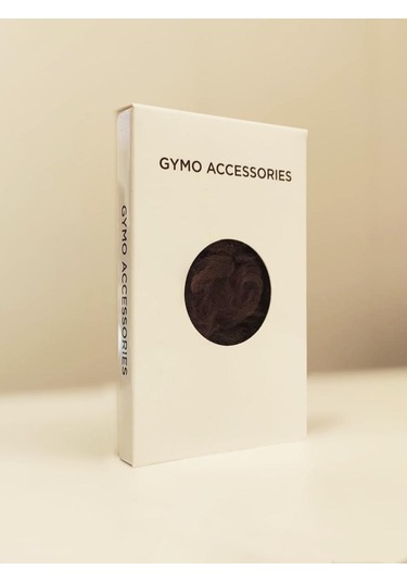 İnce Saç Filesi 5 Li Paket Kahverengi