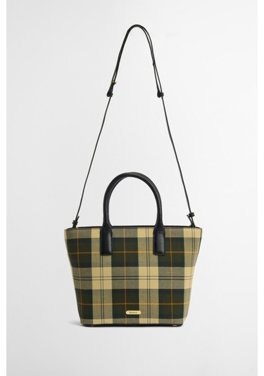 Barbour Birch Tartan Kol Çantası Tn51 Ancient Tartan Çok Renkli