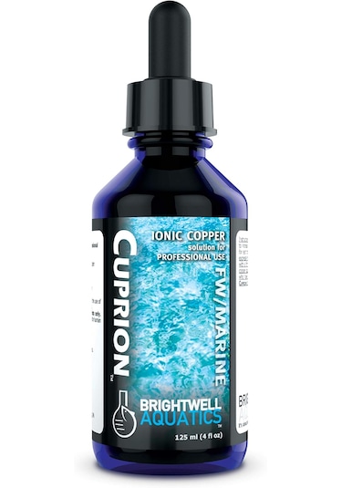 Brightwell Aquatics Cuprion 125 Ml