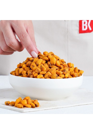 Bulutlar Kuruyemiş Soslu Mısır 250 Gr 250 G