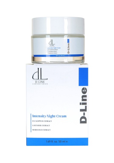 D Line Laboratories Intensity Night Cream 50 ML
