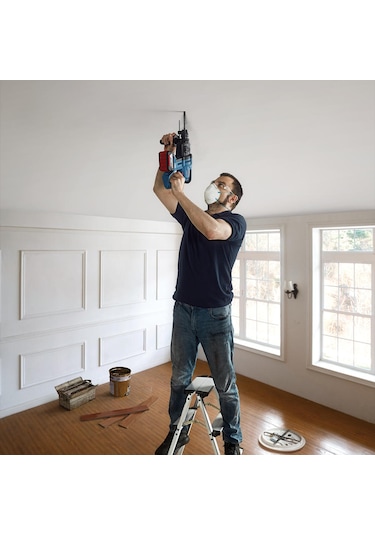 Bosch Professional GBH 180-LI 4.0Ah Çift Akülü Kırıcı-Delici - 0611911121