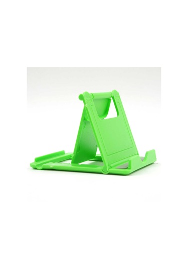 Kilifone - Tablet Telefon Standı L-303 - Yeşil - T10415 Yeşil