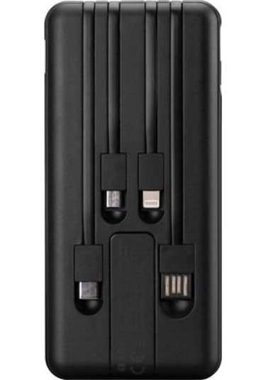 S-Link Ip-G13K 10000Mah Lcd Powerbank - Siyah