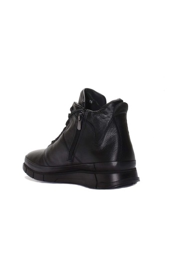 Hakiki Deri Kürklü Erkek Spor Bot 717kma10335-2 001