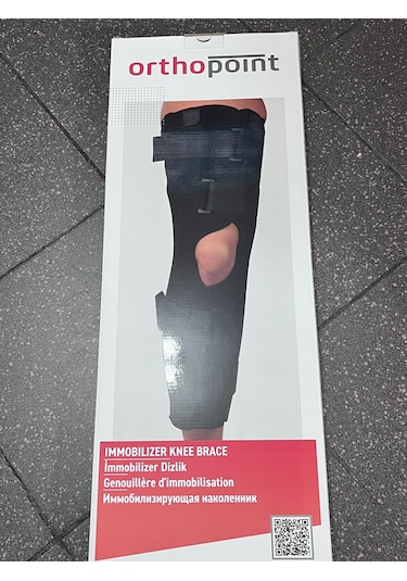 İmmobilizer Dizlik 55 Cm - Orthopoınt